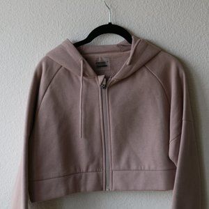DO NOT BUY - Legacy Cropped Zip Hoodies